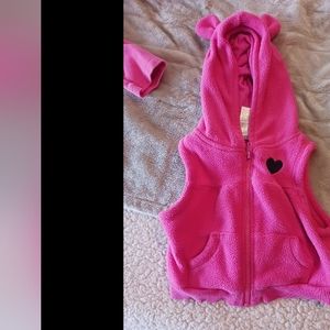Baby vest 3 mo